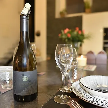 Lejlighed Le Loft, Moonlove, Jacuzzi Et Sauna Privatifs Sur Terrasse, 120m2 Jarville-la-Malgrange