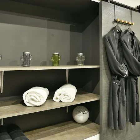 Le Loft, Moonlove, Jacuzzi Et Sauna Privatifs Sur Terrasse, 120m2 Lejlighed *