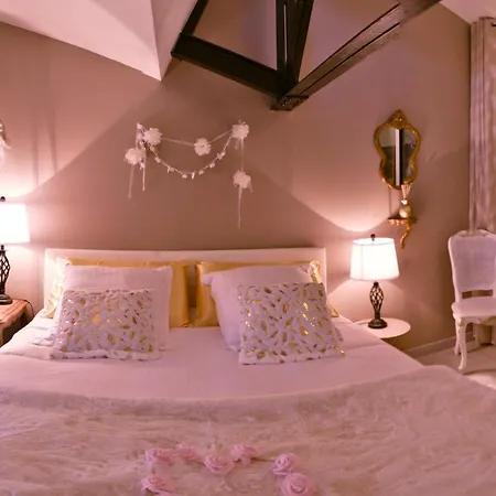 Le Loft, Moonlove, Jacuzzi Et Sauna Privatifs Sur Terrasse, 120m2 Lejlighed *