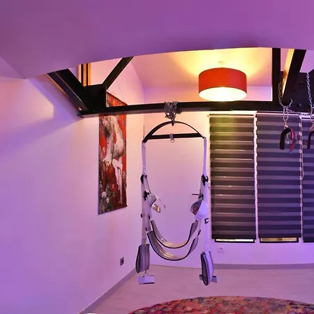 Lejlighed Le Loft, Moonlove, Jacuzzi Et Sauna Privatifs Sur Terrasse, 120m2 *